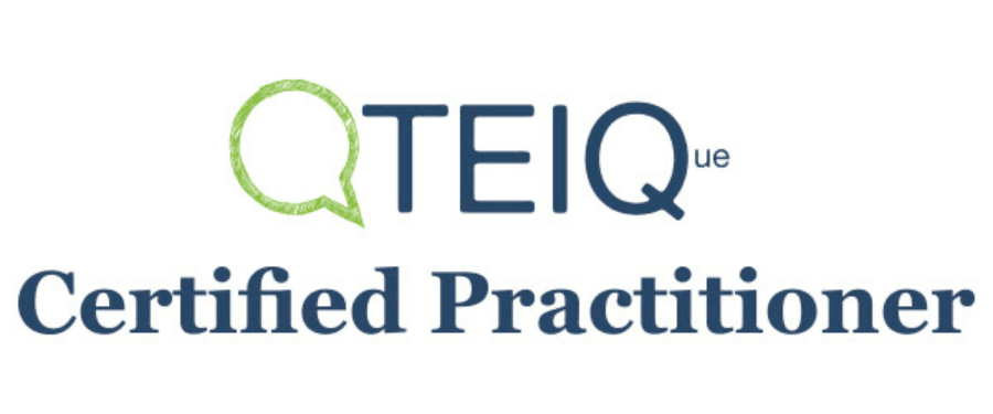 TEIQue certification logo